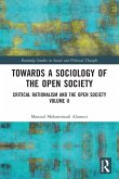 Towards a Sociology of the Open Society
