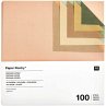 Origami Duo Color, Earthy FSC MIX, 15 x... - Bild 1
