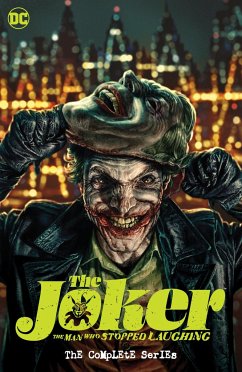 The Joker: The Man Who Stopped Laughing: The Complete Series - Rosenberg, Matt