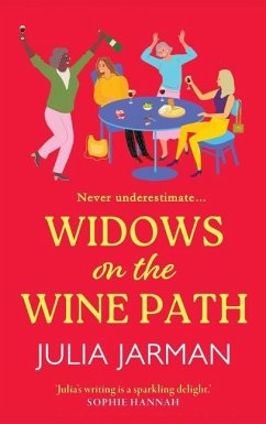 Widows on the Wine Path - Jarman, Julia