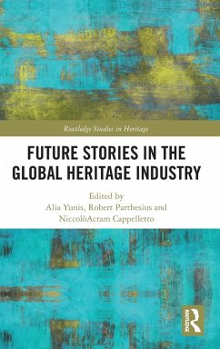Cover Future Stories in the Global Heritage Industry