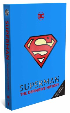 Superman: The Definitive History - Gross, Edward; Greenberger, Robert