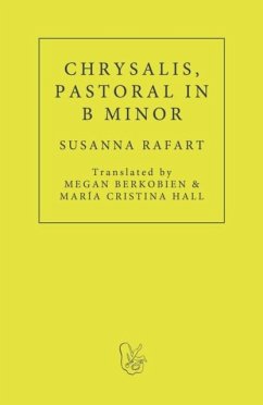 Cover Chrysalis. Pastoral in B Minor