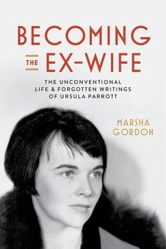 Becoming the Ex-Wife - Gordon, Marsha