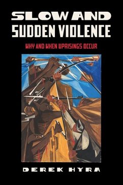 Slow and Sudden Violence - Hyra, Derek Slow and Sudden Violence - Hyra, Derek