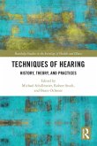 Techniques of Hearing