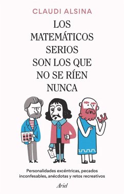 Cover Los matemáticos serios son los que no se ríen nunca