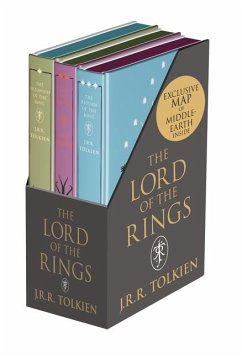 The Lord of the Rings Collector's Edition Box Set - Tolkien, J R R