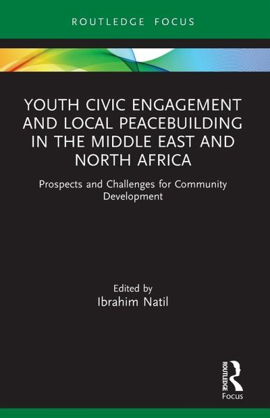 Youth Civic Engagement and Local Peacebuilding in the Middle East and North Africa Youth Civic Engagement and Local Peacebuilding in the Middle East and North Africa