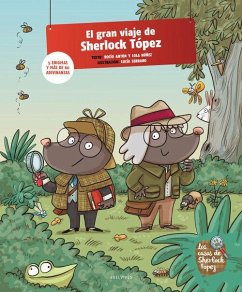 El gran viaje de Sherlock Tópez