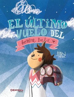 Cover El último vuelo del hombre Bala