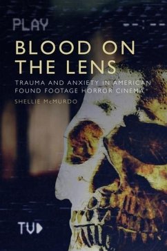 Cover Blood on the Lens