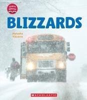 Cover Blizzards (Learn About: Wild Weather)
