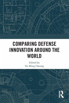 Cover Comparing Defense Innovation Around the World