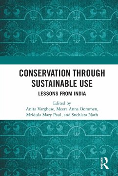 Cover Conservation through Sustainable Use