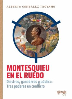 Cover Montesquieu en el ruedo