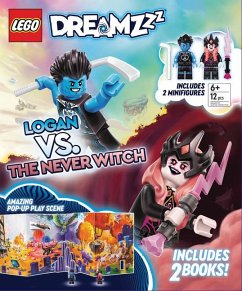 Lego(r) Dreamzzz(tm) Logan vs. the Never Witch