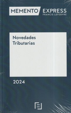 Memento Express Novedades Tributarias 2024