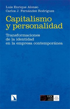 Cover Capitalismo y personalidad