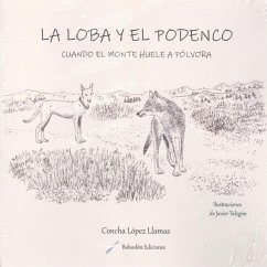 La loba y el podenco