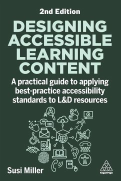 Cover Designing Accessible Learning Content