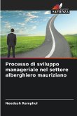 Processo di sviluppo manageriale nel settore alberghiero mauriziano