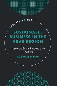 Sustainable Business in the Arab Region - Diab-Bahman, Randa (Kuwait Technical College, Kuwait)