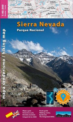 Cover Sierra Nevada: Parque Nacional