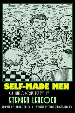 Self-Made Men - Leacock, Stephen