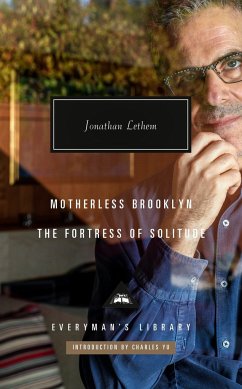 Motherless Brooklyn; Fortress of Solitude - Lethem, Jonathan
