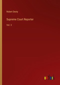 Supreme Court Reporter