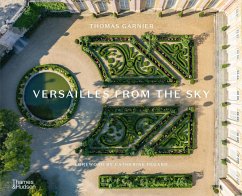 Versailles from the Sky - Garnier, Thomas