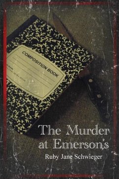 The Murder at Emerson's - Schwieger, Ruby Jane