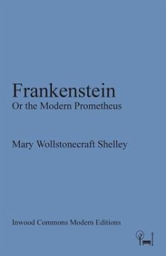 Frankenstein - Wollstonecraft, Mary