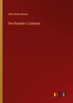 The Rambler's Calendar