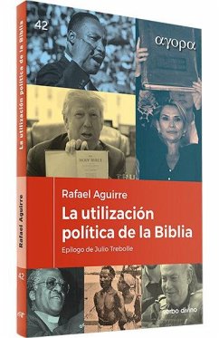Cover La utilización política de la Biblia