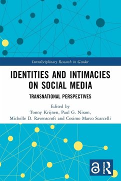 Cover Identities and Intimacies on Social Media