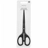 Antihaft Schere Schwarz, 17,8 cm / 7'' - Bild 1