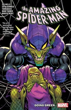 Amazing Spider-Man by Zeb Wells Vol. 11: Going Green - Wells, Zeb; Marvel Various