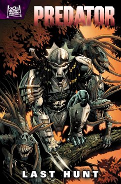 Predator: The Last Hunt - Brisson, Ed