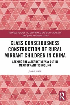 Class Consciousness Construction of Rural Migrant Children in China - Chen, Jiaxin