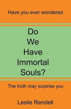 Do We Have Immortal Souls - Rendell, Leslie