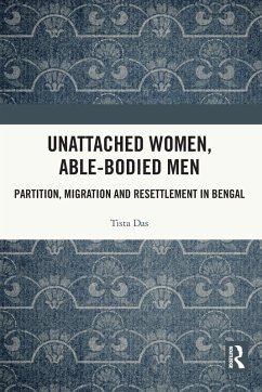 Unattached Women, Able-Bodied Men - Das, Tista