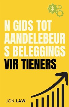 n Gids tot Aandelebeurs Beleggings vir Tieners - Law, Jon