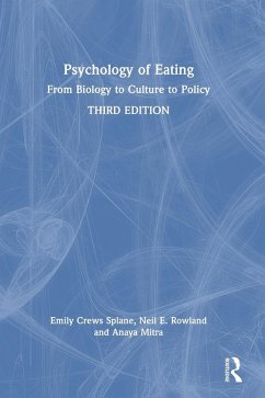Cover Psychology of Eating