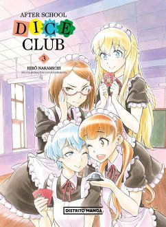 Cover After School Dice Club 3