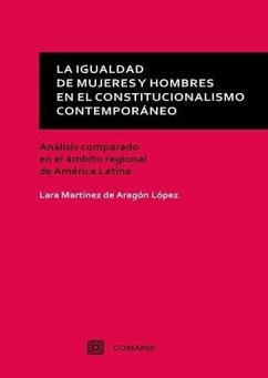 La igualdad de mujeres y hombres en el constitucionalismo contemporáneo