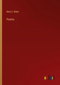Poems - Blake, Mary E.