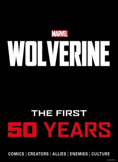 Marvel's Wolverine: The First 50 Years - Titan