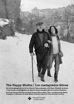 Cover The Happy Misfits / Los Inadaptados Felices